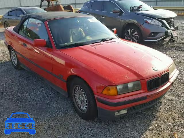1995 BMW 318 WBABK5324SEC84364 зображення 0