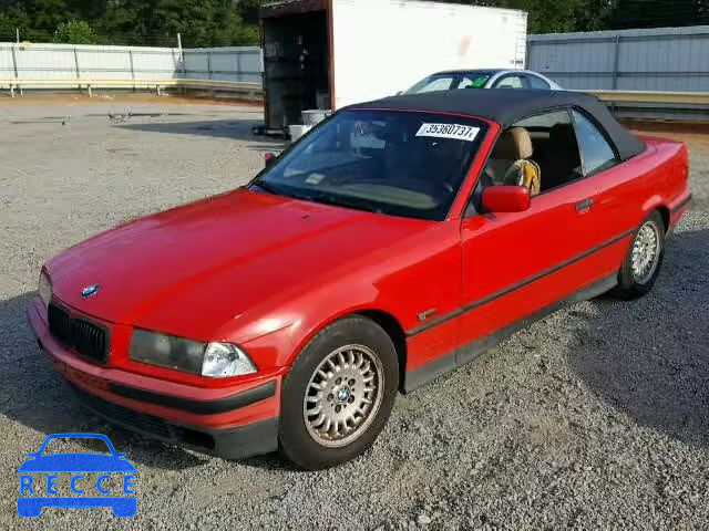 1995 BMW 318 WBABK5324SEC84364 зображення 1