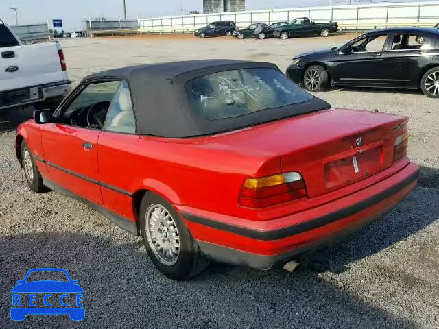 1995 BMW 318 WBABK5324SEC84364 зображення 2