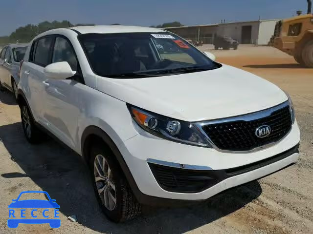 2016 KIA SPORTAGE KNDPB3AC2G7871065 image 0