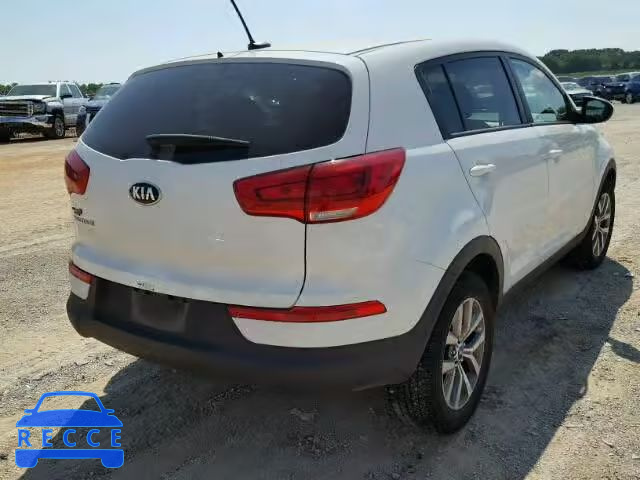 2016 KIA SPORTAGE KNDPB3AC2G7871065 image 3