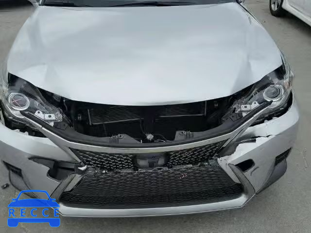 2014 LEXUS CT JTHKD5BH5E2173813 зображення 8