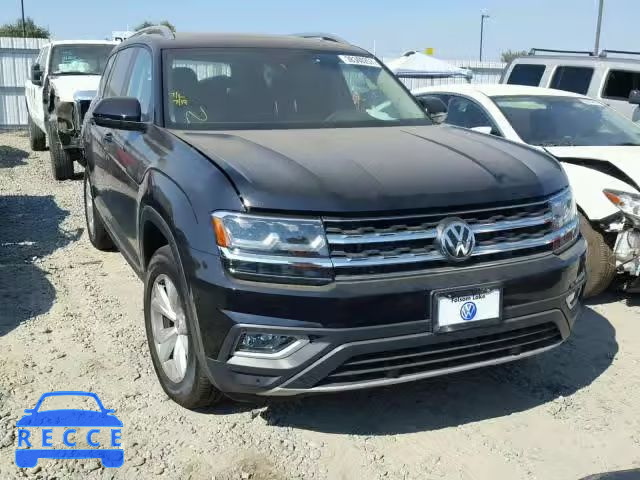 2018 VOLKSWAGEN ATLAS 1V2MR2CA0JC504067 зображення 0