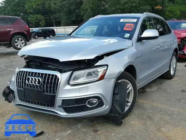 2015 AUDI Q5 WA1DGAFP7FA094561 image 1