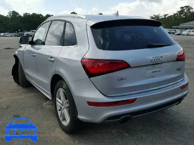 2015 AUDI Q5 WA1DGAFP7FA094561 image 2