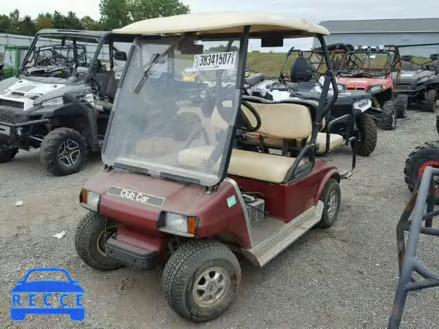 2003 CLUB GOLF CART NR399268146 зображення 1