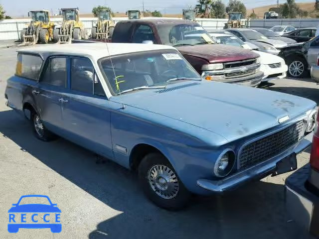 1963 PLYMOUTH VALIANT 1535153664 зображення 0