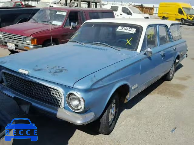 1963 PLYMOUTH VALIANT 1535153664 зображення 1