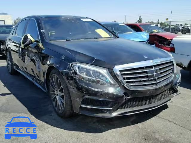 2014 MERCEDES-BENZ S WDDUG8CB4EA016153 image 0