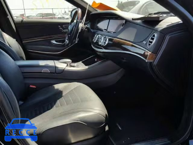 2014 MERCEDES-BENZ S WDDUG8CB4EA016153 зображення 4