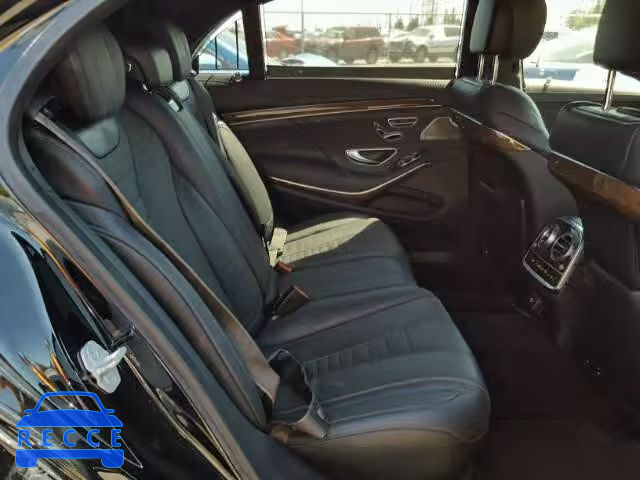 2014 MERCEDES-BENZ S WDDUG8CB4EA016153 зображення 5