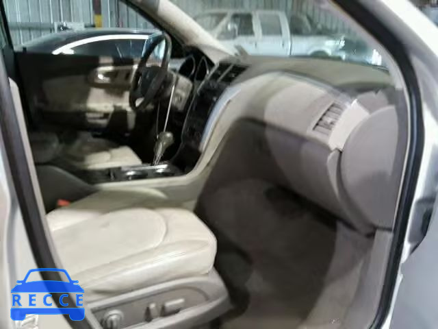 2009 CHEVROLET TRAVERSE 1GNER23D89S121180 image 4