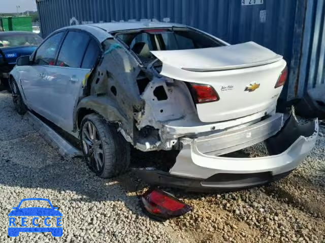 2014 CHEVROLET SS 6G3F15RW5EL948799 image 2