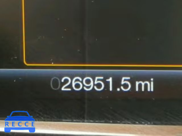 2014 LINCOLN MKZ HYBRID 3LN6L2LU2ER823110 image 7