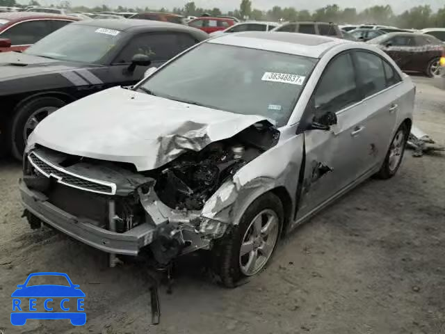 2013 CHEVROLET CRUZE 1G1PC5SB0D7290585 image 1