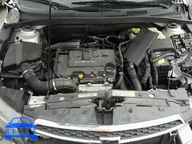 2013 CHEVROLET CRUZE 1G1PC5SB0D7290585 image 6