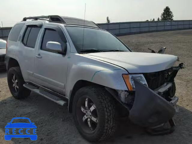 2010 NISSAN XTERRA 5N1AN0NW9AC513357 зображення 0