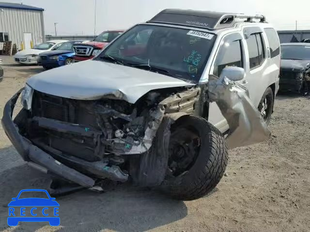 2010 NISSAN XTERRA 5N1AN0NW9AC513357 зображення 1