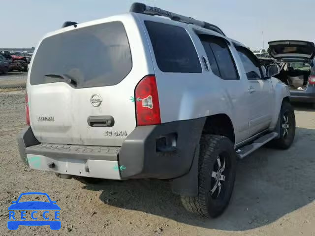 2010 NISSAN XTERRA 5N1AN0NW9AC513357 зображення 3