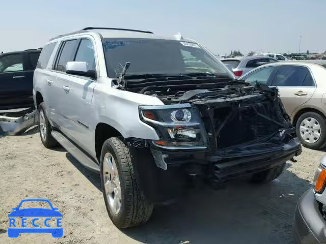 2015 CHEVROLET SUBURBAN 1GNSKJKC0FR646019 image 0