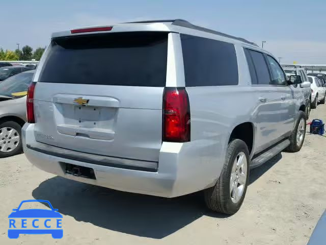 2015 CHEVROLET SUBURBAN 1GNSKJKC0FR646019 Bild 3