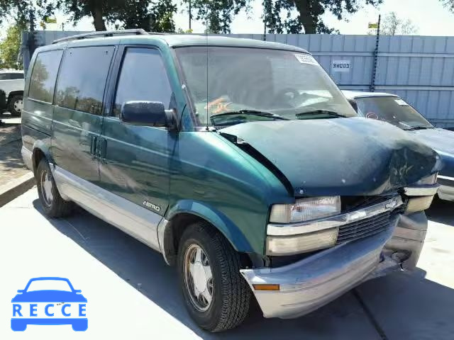 1999 CHEVROLET ASTRO 1GNDM19W9XB138029 Bild 0