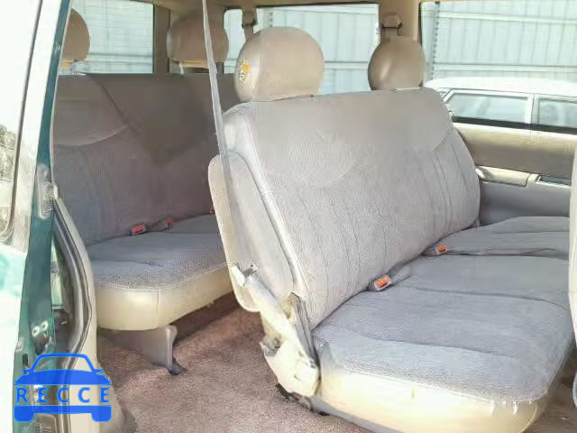 1999 CHEVROLET ASTRO 1GNDM19W9XB138029 Bild 5