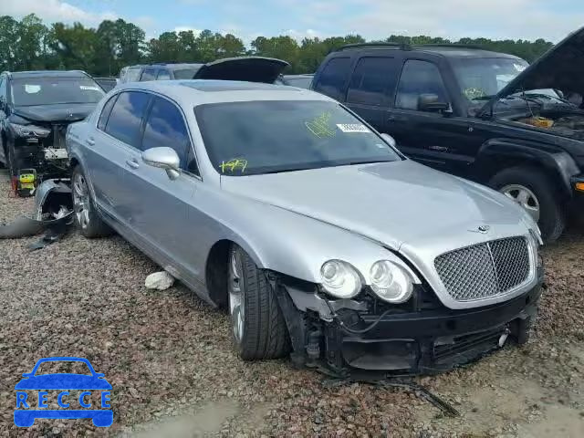 2006 BENTLEY CONTINENTA SCBBR53W86C037576 зображення 0