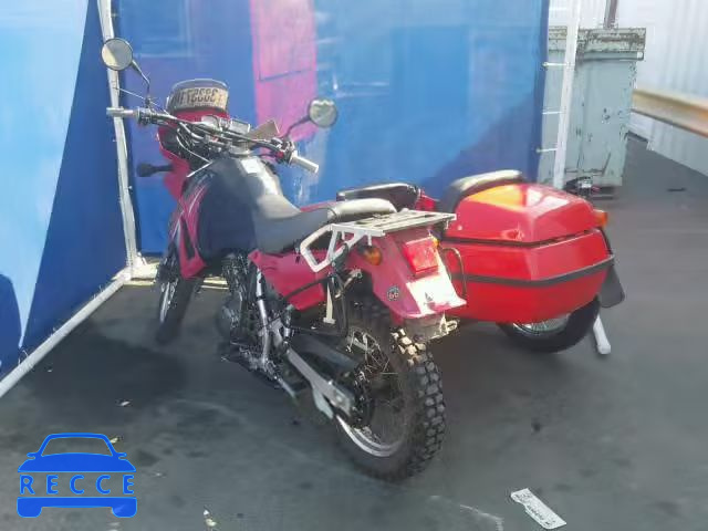 2005 KAWASAKI KL650 JKAKLEA135DA17411 image 2