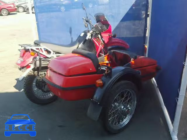 2005 KAWASAKI KL650 JKAKLEA135DA17411 image 3