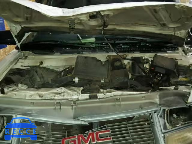 1996 GMC SAFARI 1GDDL19W8TB504757 image 6