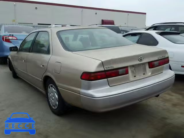 1998 TOYOTA CAMRY JT2BG22K9W0221161 image 2