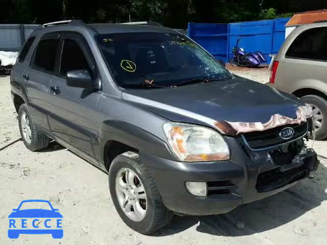 2006 KIA NEW SPORTA KNDJF723067283695 image 0