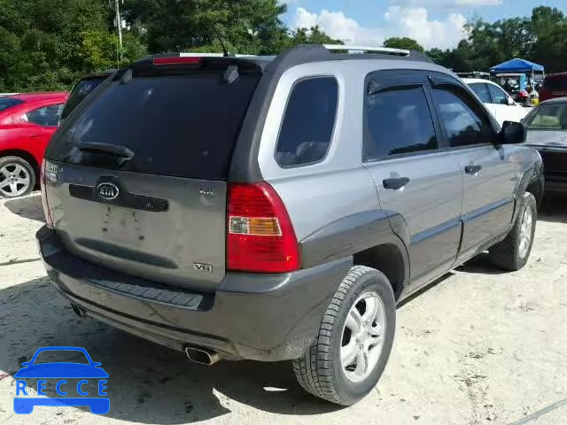 2006 KIA NEW SPORTA KNDJF723067283695 image 3