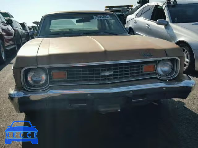 1974 CHEVROLET NOVA 00001X27D4L154280 image 8