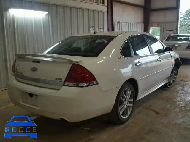 2009 CHEVROLET IMPALA 2G1WU57M791136544 image 3