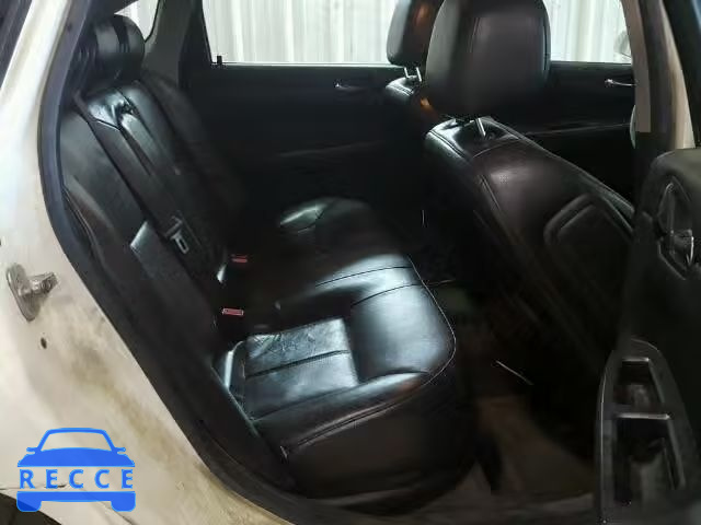 2009 CHEVROLET IMPALA 2G1WU57M791136544 image 5