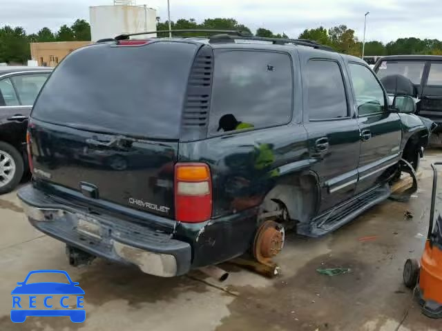 2001 CHEVROLET TAHOE 1GNEC13TX1J141184 image 3