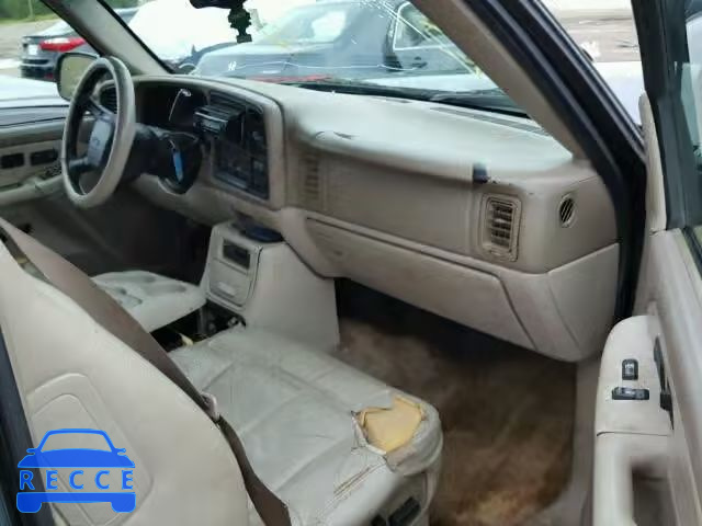 2001 CHEVROLET TAHOE 1GNEC13TX1J141184 image 4