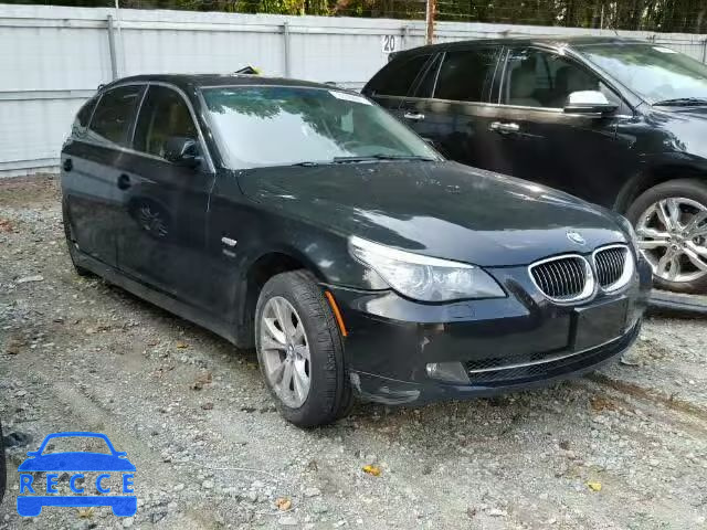 2009 BMW 535 WBANV93579C132197 зображення 0