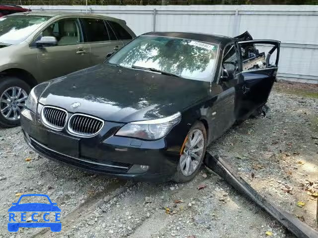 2009 BMW 535 WBANV93579C132197 зображення 1