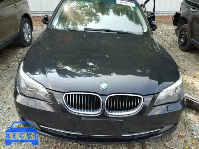 2009 BMW 535 WBANV93579C132197 зображення 6