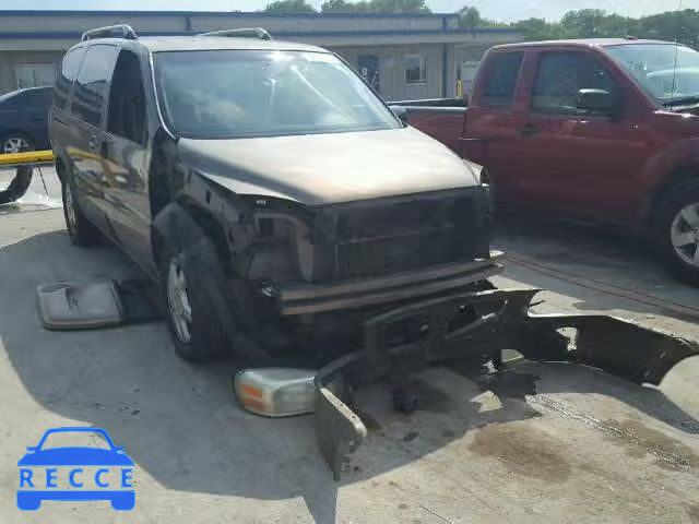 2006 PONTIAC MONTANA 1GMDV33L46D179120 Bild 0