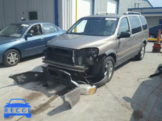 2006 PONTIAC MONTANA 1GMDV33L46D179120 image 1