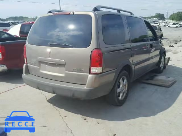 2006 PONTIAC MONTANA 1GMDV33L46D179120 зображення 3