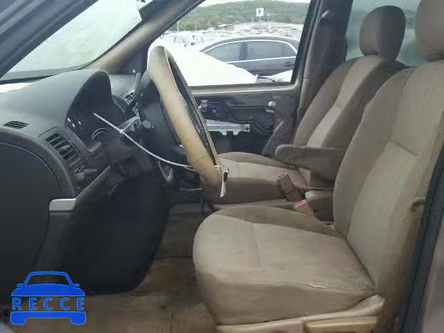 2006 PONTIAC MONTANA 1GMDV33L46D179120 зображення 4