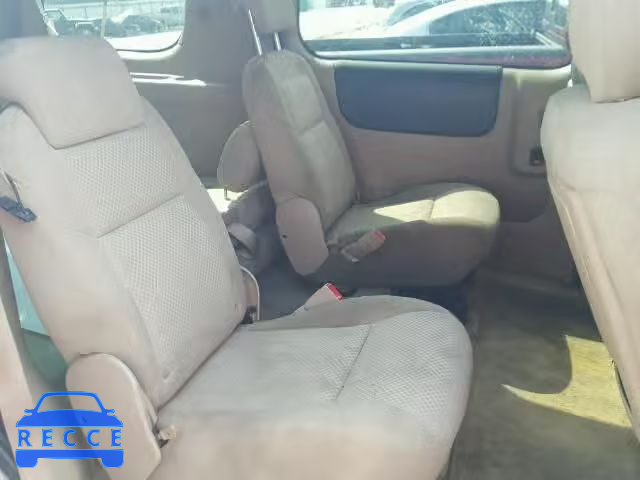 2006 PONTIAC MONTANA 1GMDV33L46D179120 зображення 5