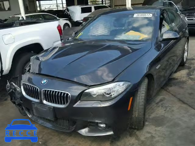 2014 BMW 528 WBA5A5C54ED508668 зображення 1