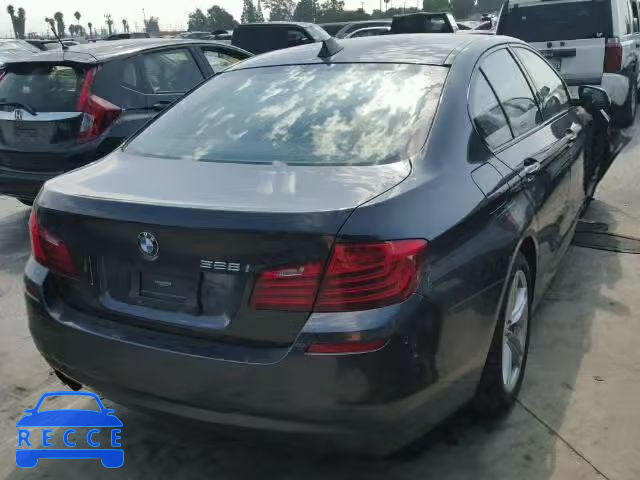 2014 BMW 528 WBA5A5C54ED508668 зображення 3