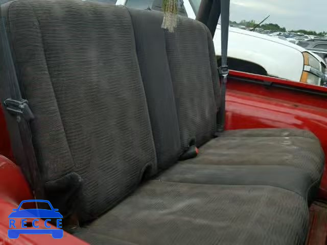 2003 JEEP WRANGLER 1J4FA39S73P356626 image 5